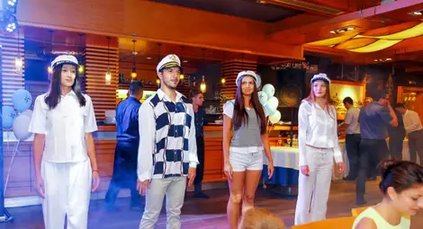 Русе избира новите си Мис и Мистър Топ лица Русе избира новите си Мис и Мистър Топ лица