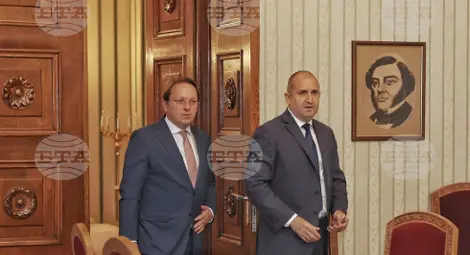 Снимка: БТА