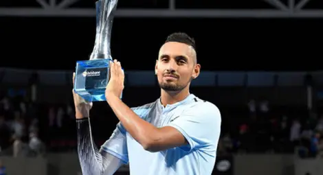 Кириос спечели турнира в Бризбейн