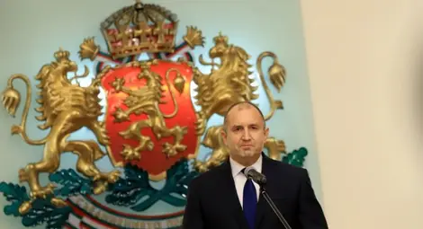 Президентът Радев: Коронавирусът разкри болезнено недостатъците на системата