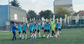 Път на юношите е стратегията на „Дунав“ през идния сезон