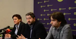 Христо Иванов: Целта ни е да сме фактор, който да налага антикорупционни действия