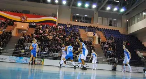 "Дунав 8806" поведе в серията срещу "Монтана" с 2:0