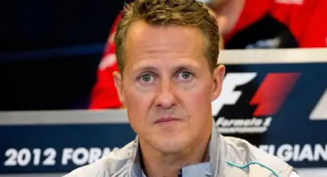 Чудото се случи - Шумахер проговори: Здравей! Тук съм. Къде са децата? Чудото се случи - Шумахер проговори: Здравей! Тук съм. Къде са децата?