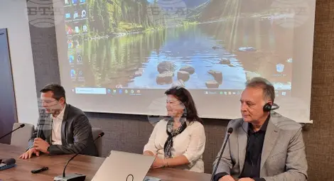 Снимка: БТА