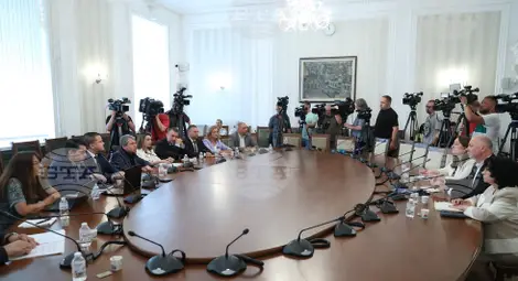 Снимка: БТА