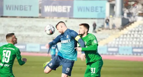 Наставникът на „Дунав“ Мартин Ковачев на старта на новия шампионат: Наясно съм с титулярния състав, имам колебания само за една-две позиции Наставникът на „Дунав“ Мартин Ковачев на старта на новия шампионат: Наясно съм с титулярния състав, имам колебания само за една-две позиции