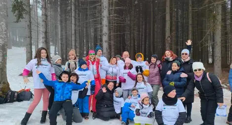 2025 - година на движение, смелост и надежда за децата с аутизъм в Русе