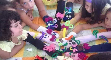 Невръстни &bdquo;мармаладчета&ldquo;  се преселват в Африка