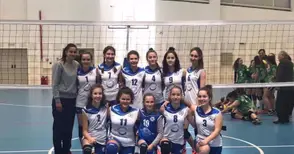 Прекадетките на Анахид Ованес първи на регионален турнир