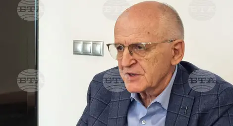 Снимка: БТА