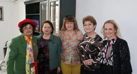 Трето издание на инициативата &bdquo;Ден на европейските автори&ldquo;&nbsp;се проведе в русенската библиотека