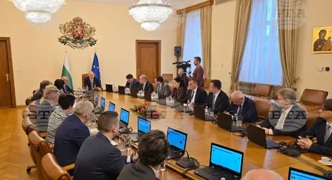 Снимка: БТА Снимка: БТА