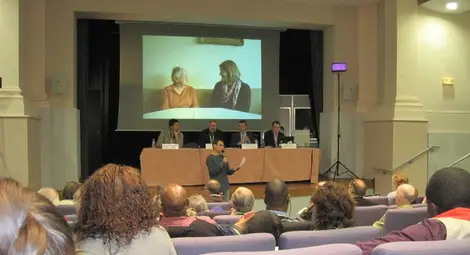 &bdquo;Добрият самарянин&ldquo; с двама делегати на форум в Марсилия