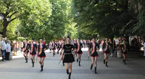 Русе почете буквите, които изградиха и съхраниха България