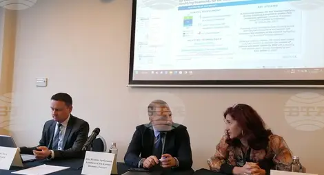 Снимка: БТА Снимка: БТА