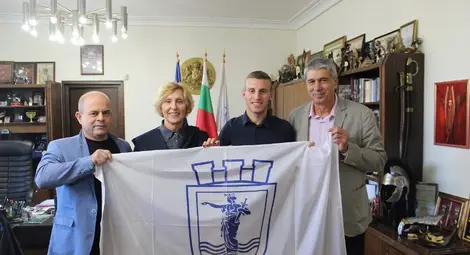 Европейският шампион Християн Стоянов се включва в пробега Русе-Гюргево