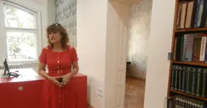 Читалня от няколко зали предлага повече уют на читателите в библиотека „Любен Каравелов“