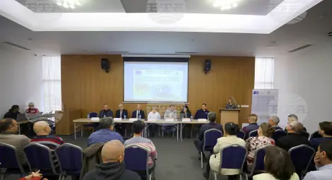 Снимка: БТА