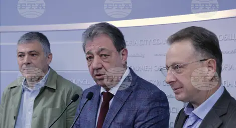 Снимка: БТА