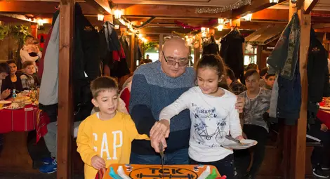 Ангел Русев е най-добрият състезател за 2019 година на Тежкоатлетически спортен клуб "Русе"