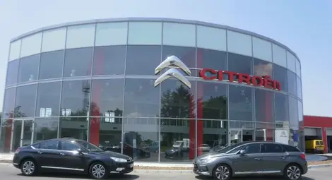 "Ситроен" вади гамата за тестове в Русе