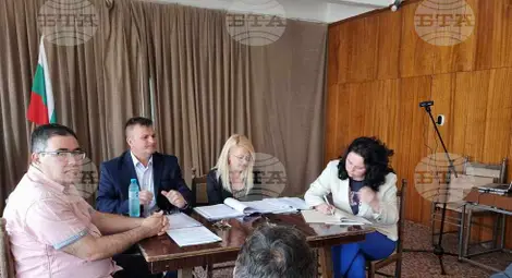 Снимка: БТА Снимка: БТА