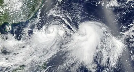 Климатичните промени са причинили бедствия за над милиард долара от началото на годината