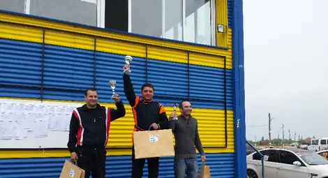 Братя Симеонови показаха кои са шефовете на първата БМВ къп Братя Симеонови показаха кои са шефовете на първата БМВ къп