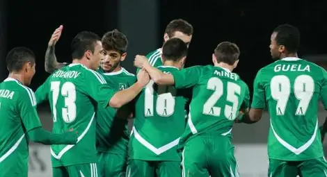 Бразилци разкостиха Лудогорец - 2:6