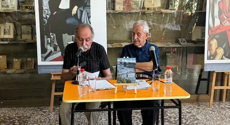 Историите по Дунава оживяха в новата книга на Александър Недков