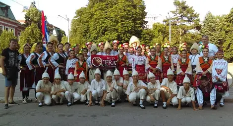 &bdquo;Зорница&ldquo; спечели нови фенове  и приятели на &bdquo;Сребърна пафта&ldquo;