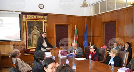 Снимка: БТА Снимка: БТА