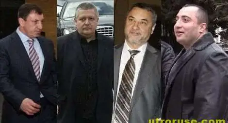 Сидеров навърза Недялко Недялков, Алексей Петров и СКАТ с Митьо Очите