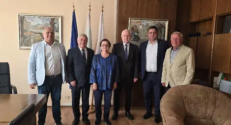 Празникът на Русе събра председатели на Общинския съвет от различни мандати