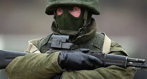 Руски войник застреля осeм унифоремни в сибирско поделение Руски войник застреля осeм унифоремни в сибирско поделение