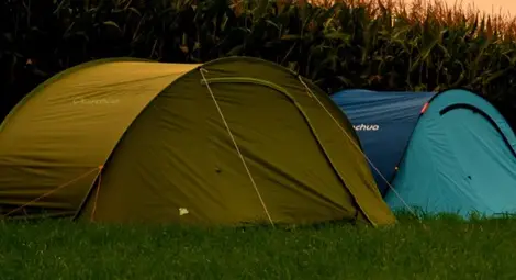 140 деца излизат на лагер  на палатки край хижа &bdquo;Здравец&ldquo;