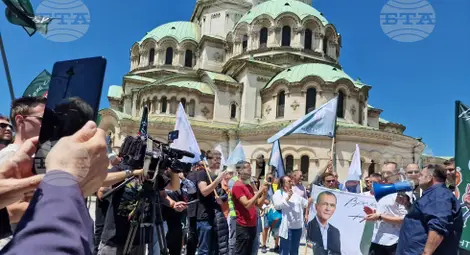 Снимка: БТА Снимка: БТА