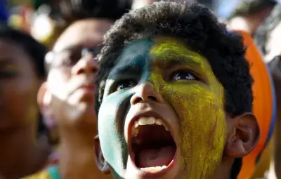 Рио де Жанейро пропусна мачове заради липса на ток