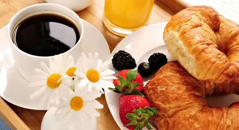 Утре не пропускайте закуската!