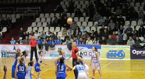 "Дунав 8806" отвя "Рилски спортист"