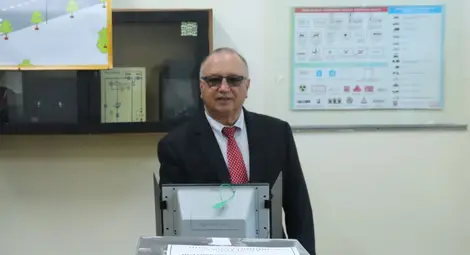 Георги Георгиев: Нека не допускаме опитите за политическа полифония да бъдат трамплин за чужди интереси, убиващи демокрацията