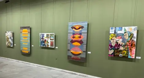 Две изложби представят в Русе творби на модерното и съвременно европейско изкуство