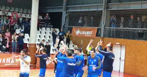 Волейболистите получиха заплати в тревожно очакване на следващия сезон