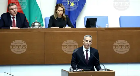 Снимка: БТА