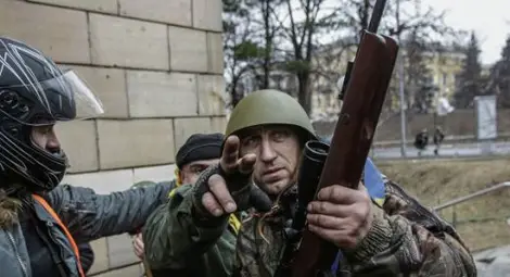 МВР на Украйна заповяда официално: Да се стреля!