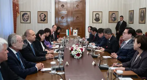 Снимка: БТА Снимка: БТА