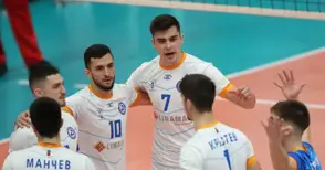 Волейболистите елиминираха ЦСКА и чакат мачове с „Левски“