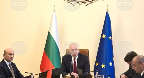 Снимка: БТА Снимка: БТА