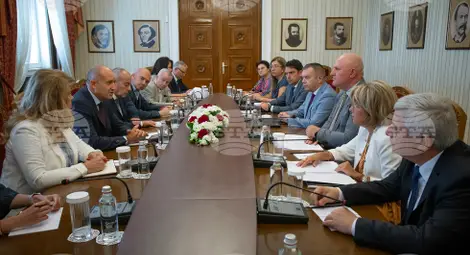 Снимка: БТА